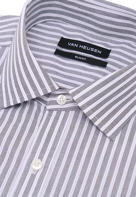 CAMISA VAN HEUSEN CON BOLSILLO LMG 33 - 34