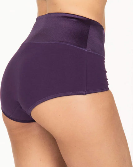 PANTALETA LADY GENNY MAXI COTTON SPANDEX & MICROFI
