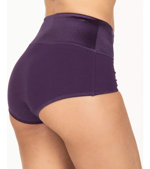 PANTALETA LADY GENNY MAXI COTTON SPANDEX & MICROFI