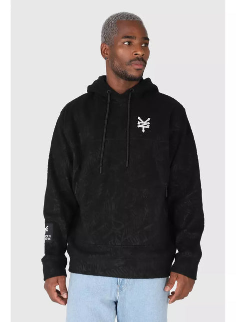 POLERON ZOO YORK HOOD POLAR STATE