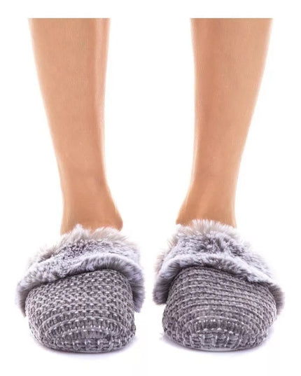 SLIPPERS LADY GENNY