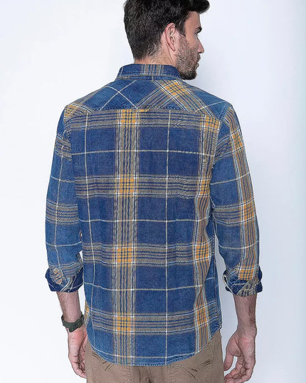 CAMISA FEROUCH VINTAGE FJ