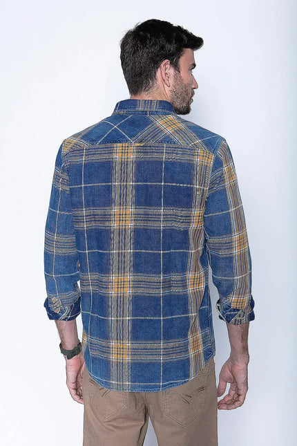 CAMISA FEROUCH VINTAGE FJ