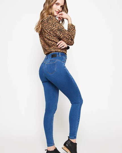 JEANS AMALIA PITILLO HIGH WAIST