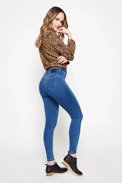 JEANS AMALIA PITILLO HIGH WAIST