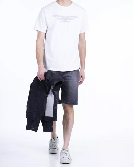 POLERA ELLUS SILICONE WASH E WINGS CRAQ