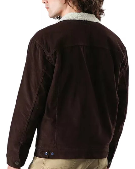 CHAQUETA LEE SHERPA