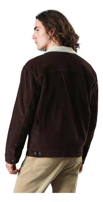 CHAQUETA LEE SHERPA
