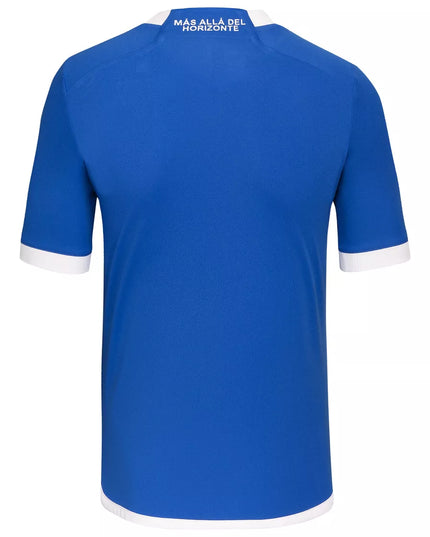 CAMISETA NIÑO ADIDAS UNIVERSIDAD DE CHILE H JSY Y NIÑO