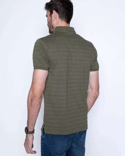 POLERA HOMBRE FEROUCH CLEVELAND
