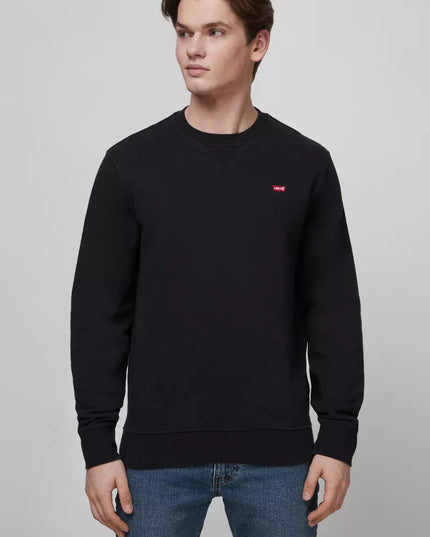 POLERON LEVI'S CUELLO REDONDO ORIGINAL DE H
