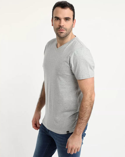 POLERA POTROS CUELLO V