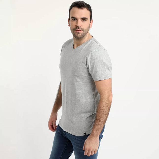 POLERA POTROS CUELLO V