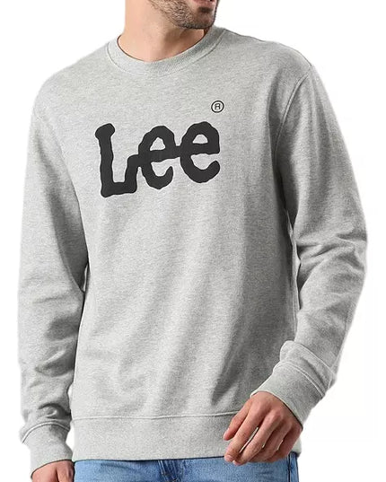 POLERON LEE BS CREW LOGO