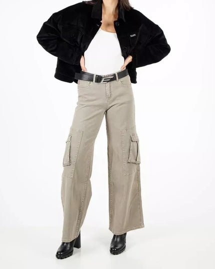 PANTALON ELLUS 90'S CARGO GARMENT
