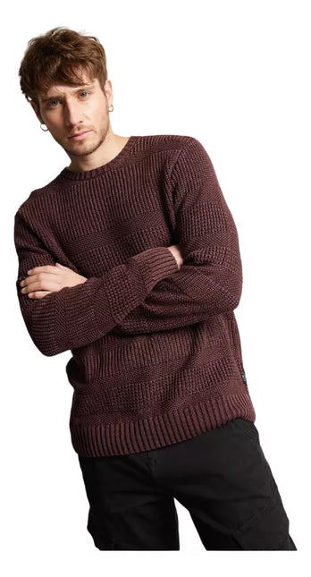 SWEATER FOSTER GRECAS LAVADO