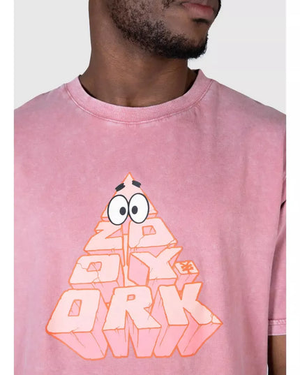 POLERA ZOO YORK M/C SB ILLUMINATI