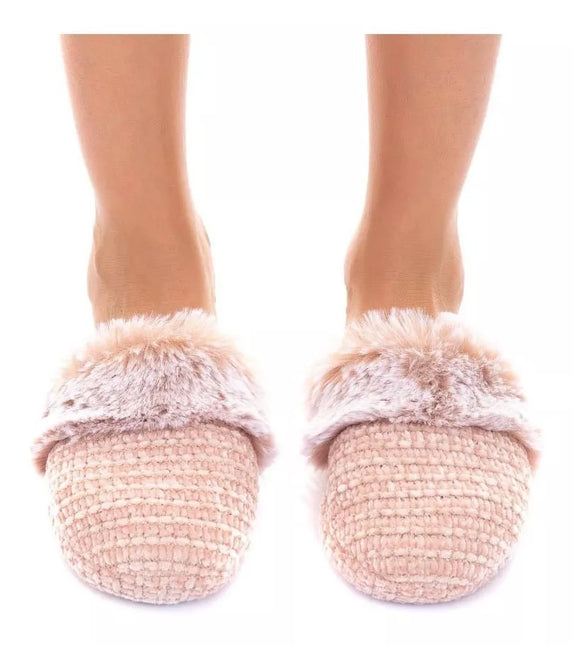 SLIPPERS LADY GENNY