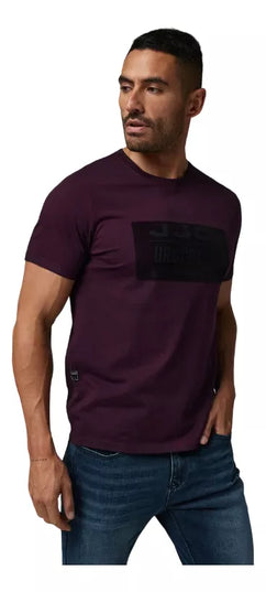 POLERA J.J.O SPECIAL SILICON PRINT TEXTURE
