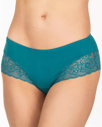 PANTALETA LADY GENNY ALGODÓN & ENCAJE