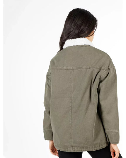 CHAQUETA ELLUS LONG LOOK CHIPORRO