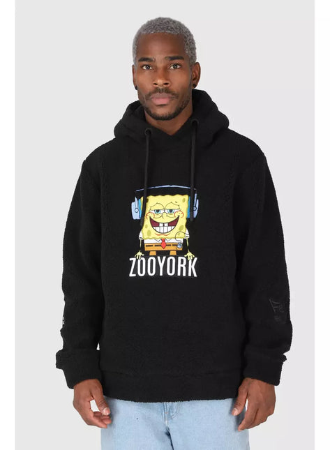 POLERON ZOO YORK HOOD SOFT PS BIKINI BOTTOM