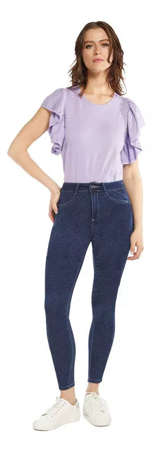 JEANS AMALIA PITILLO HIGH WAIST