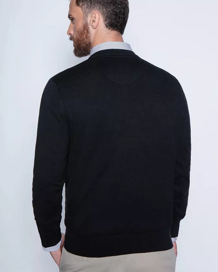 SWEATER HOMBRE FEROUCH ROUND NECK PARIS