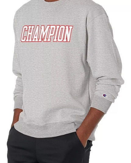 POLERON CHAMPION POWERBLEND GRAPHIC CREW