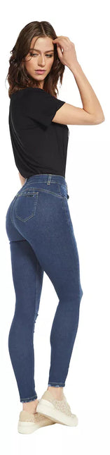 JEANS AMALIA PITILLO WOMAN