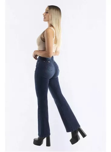 JEANS MOHICANO GIGI FLARE