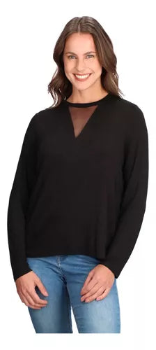 POLERA CAFFARENA VISCOSA
