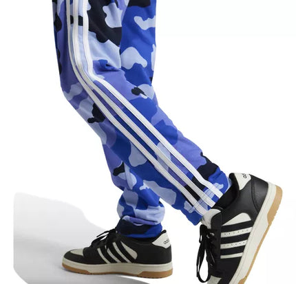 PANTALON DE BUZO UNISEX ADIDAS BL CAMO FT PT
