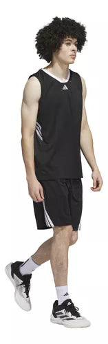 POLERA ADIDAS 3-STRIPES TANK