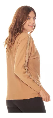 SWEATER WADOS M/L SOLID