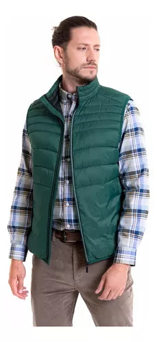 CHAQUETA POTROS SIN MANGAS