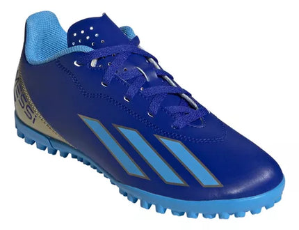 ZAPATILLA NIÑO ADIDAS X CRAZYFAST CLUB TF