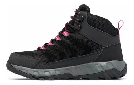 ZAPATILLA COLUMBIA STRATA TRAIL MID WP
