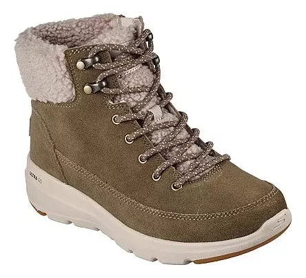 BOTIN SKECHERS GLACIAL ULTRA