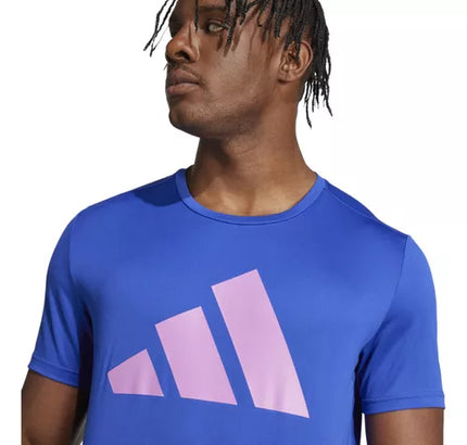 POLERA ADIDAS RUN IT TEE