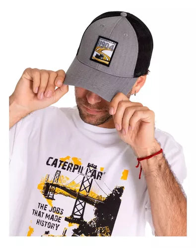 JOCKEY CAT 1904 TRUCKER