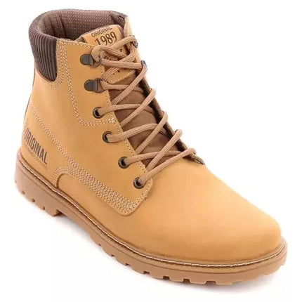 BOTIN PEGADA PULL UP - MAWI