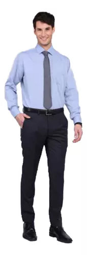 CAMISA VAN HEUSEN CON BOLSILLO