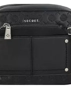 S / BLACK