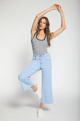 JEANS AMALIA WIDE LEG