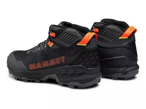 ZAPATILLA MAMMUT SERTIG II MID GTX