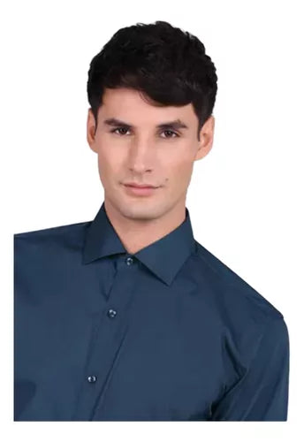 CAMISA VAN HEUSEN SIN BOLSILLO