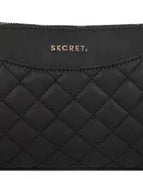 S / BLACK