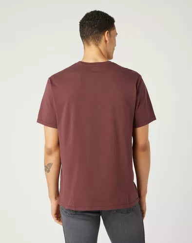 POLERA WRANGLER GRAPHICTE