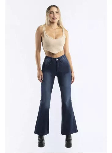 JEANS MOHICANO GIGI FLARE